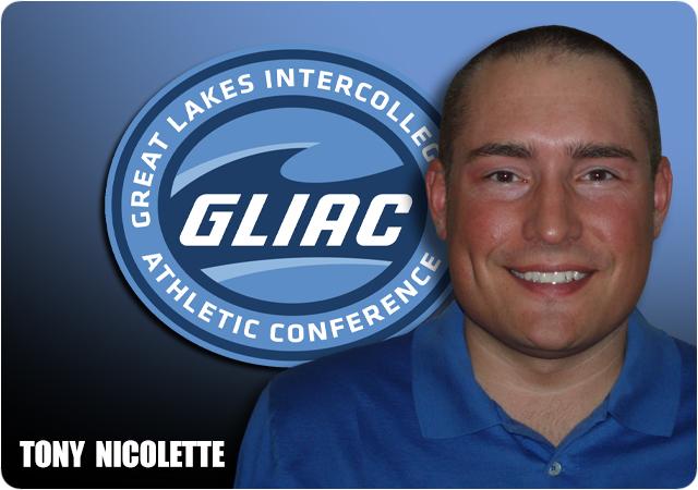GLIAC Podcast w/ Tony Nicolette - Week Three