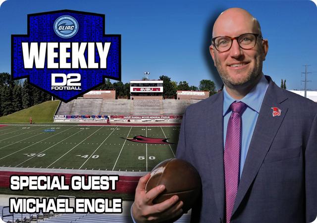 GLIAC Weekly - with Michael Engle