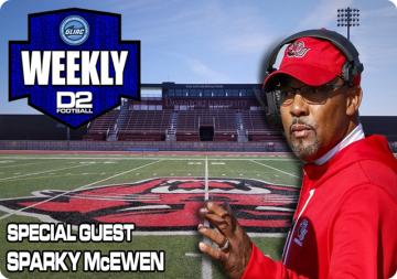 GLIAC Weekly - with Sparky McEwen
