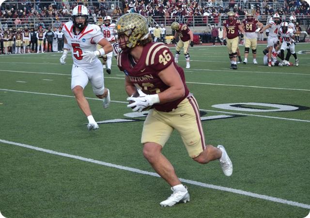 Kutztown claims SR1 title, 51-29, over No. 24 Frostburg State