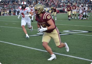 Kutztown claims SR1 title, 51-29, over No. 24 Frostburg State