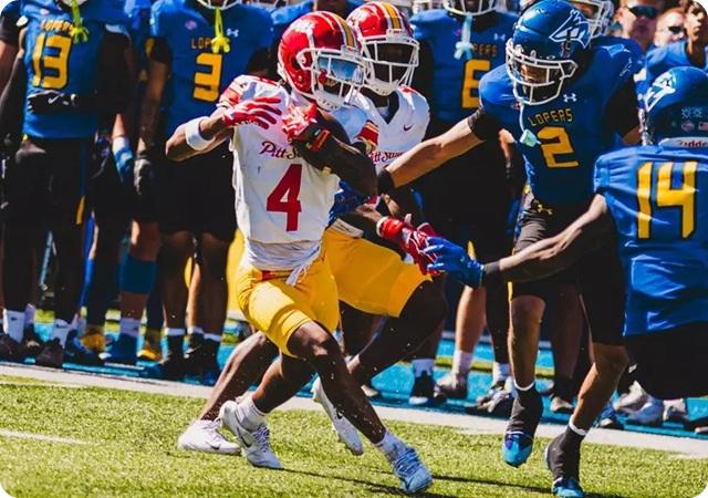 Gorillas Rally from 21 Down to Beat Lopers in OT