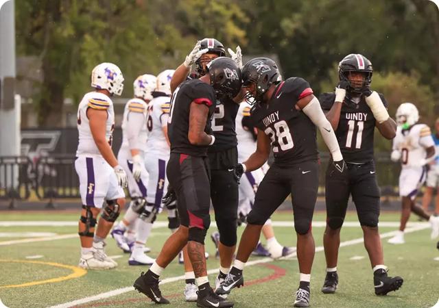 Greyhounds Complete Double-Digit Comeback