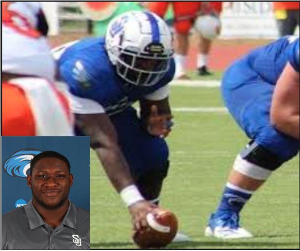 GSC Spotlight Player Week Three - Nehemiah Bing