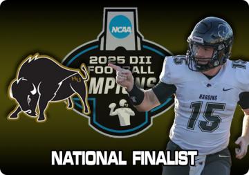 Harding Advances to National Championship Game