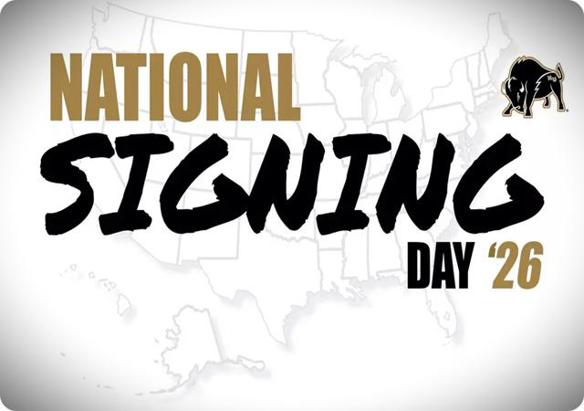 Harding's Mote Era Begins with Signing Day
