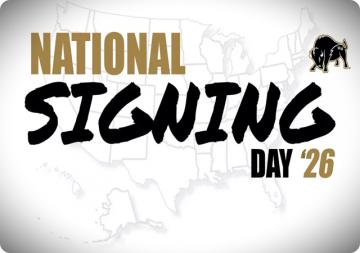 Harding's Mote Era Begins with Signing Day