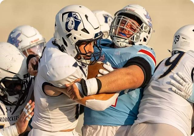 Hardrockers Make History With First Ever D1 Win