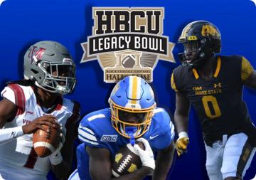HBCU Legacy Bowl Features CIAA, SIAC Talent