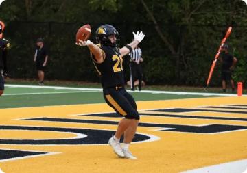 Hilltoppers Rally Again, Win in OT at WV State