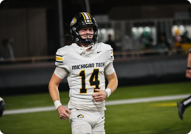 Huskies Take 15th-straight Miners Cup Victory