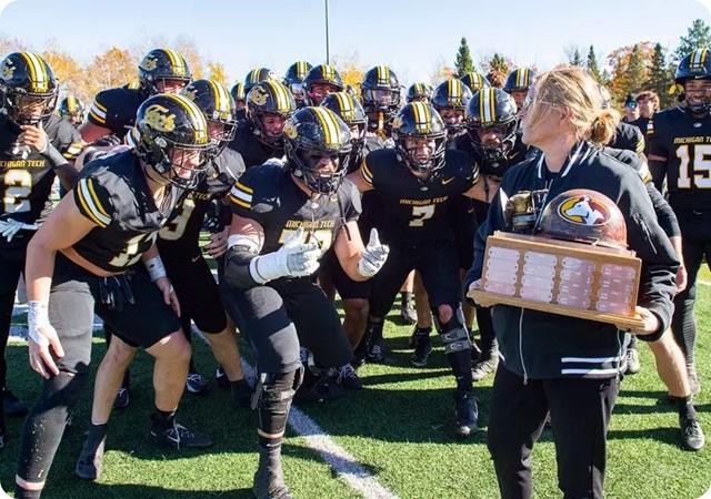 Huskies Win Miners Cup for 16th Straight Time