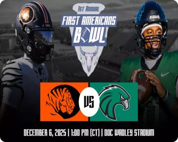 Inaugural First Americans Bowl Announced