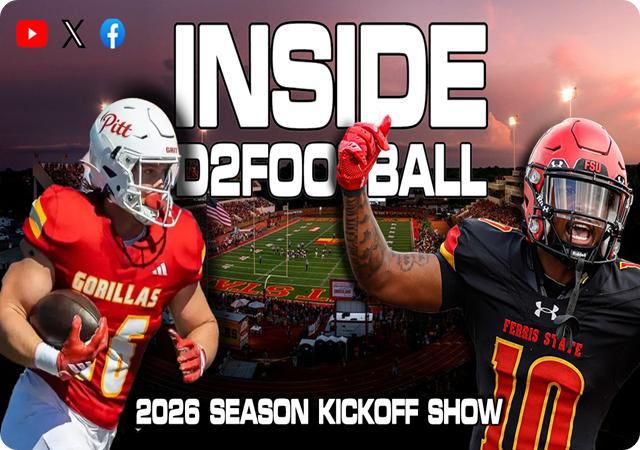 Inside D2Football 2026 Season Kickoff - Aug. 23