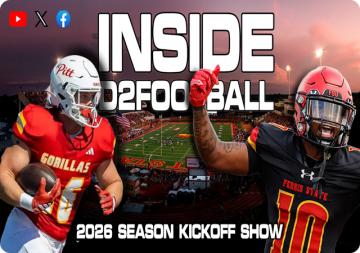 Inside D2Football 2026 Season Kickoff - Aug. 23