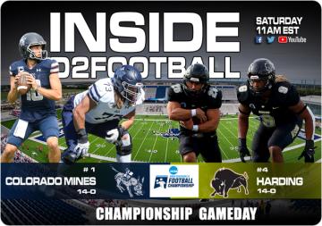 Inside D2Football