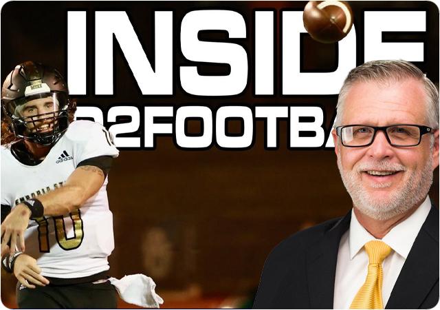 Inside D2Football - Garin Higgins