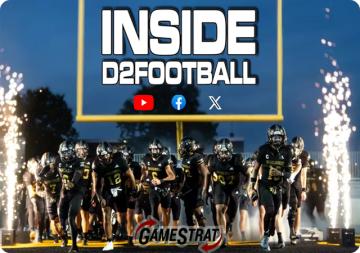 Inside D2Football - Oct. 25, 2026