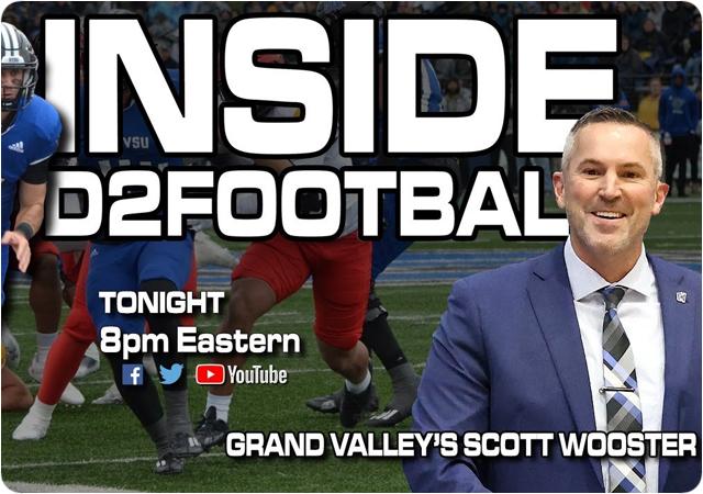 Inside D2Football - Scott Wooster