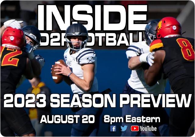 Inside D2Football - Season Preview