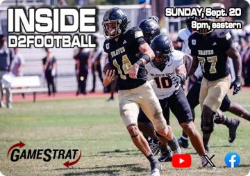 Inside D2Football - Sept. 20, 2026
