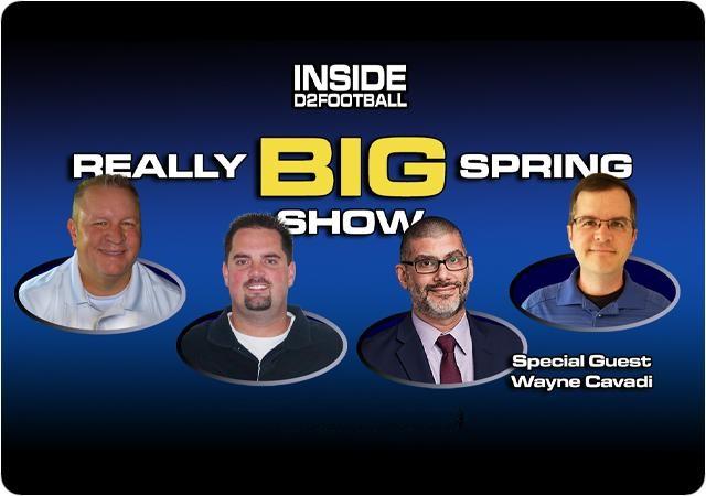 Inside D2Football - Spring Show