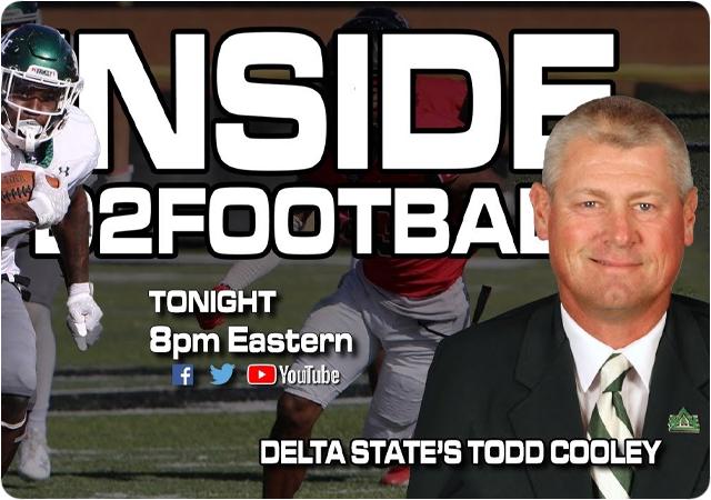 Inside D2Football - Todd Cooley