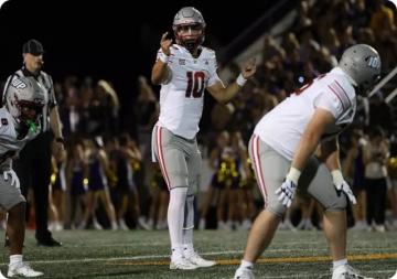 IUP Takes Down No. 12 Ashland, 34-24