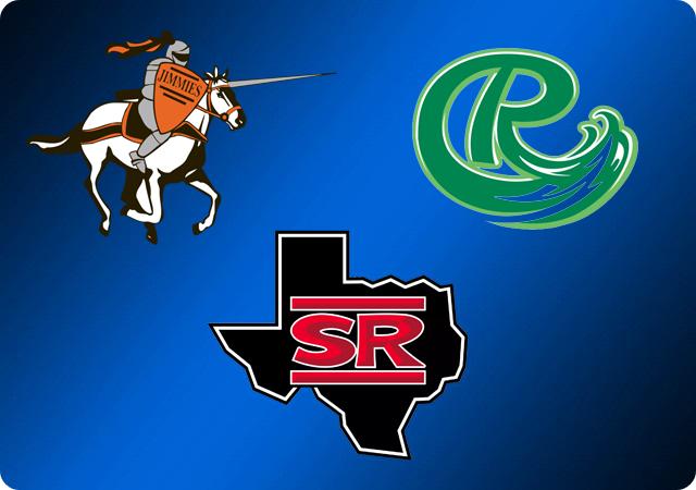 Jamestown, Sul Ross, Roosevelt Set for Official D2 Membership