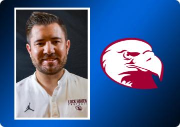 Joe Battaglia named Lock Haven head coach
