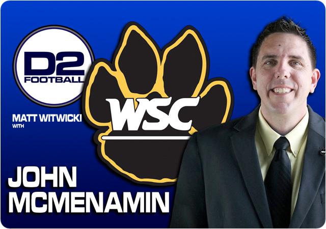 John McMenamin with Matt Witwicki Interview