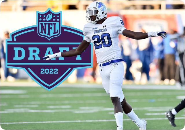 Josh Buchanan's 2022 Draft Projections