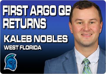 Kaleb Nobles Goes Inside D2Football