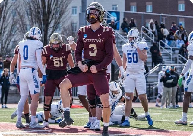 Kutztown Cruises Into National Quarterfinals
