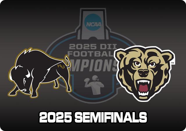 Kutztown Will Host Harding in National Semifinals