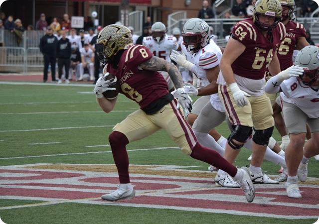 Kutztown Wins Third Straight PSAC Championship