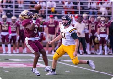 Kutztown's Final Four berth 'means everything'