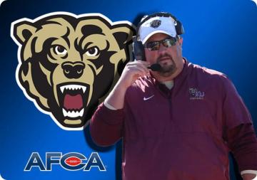 Kutztown's Jim Clements Named AFCA Coach of the Year