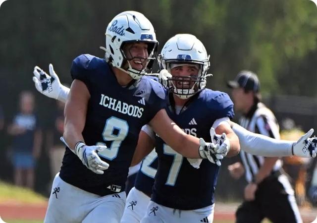 Late defensive stand corrals Bronchos in Ichabod Win