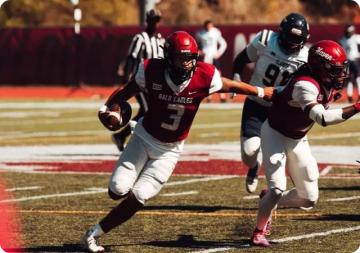 Lock Haven Stuns IUP in Historic Upset