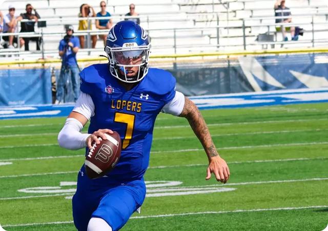 Lopers Run Past Hornets, 34-20