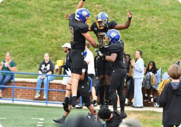 Mars Hill Earns Dramatic OT Win over Carson-Newman
