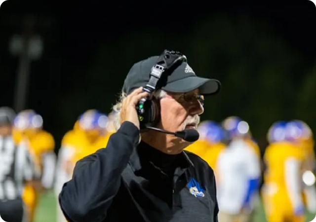 Mars Hill's Tim Clifton Retires
