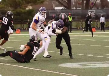 Mavericks Prevail in Second Round Over UIndy