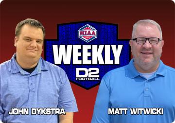 MIAA Weekly - Week 10