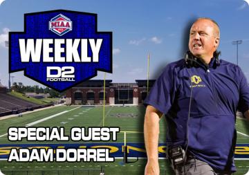 MIAA Weekly - with Adam Dorrel