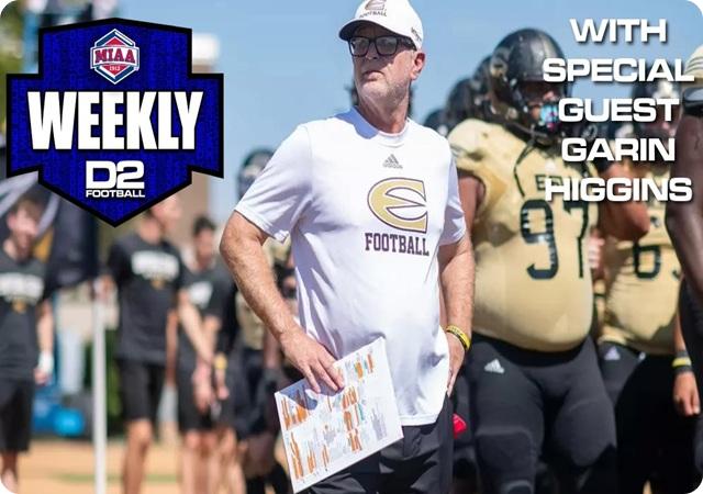 MIAA Weekly - With Garin Higgins