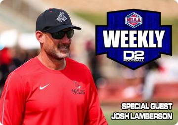 MIAA Weekly - with Josh Lamberson