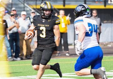 Michigan Tech Upends Grand Valley in OT