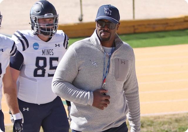 Colorado Mines Coach Brandon Moore Resigns